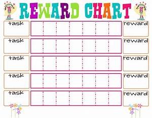 Printable Behavior Charts Activity Shelter