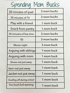  Bucks The Solution I Needed Desperately Kids Rewards Chores For