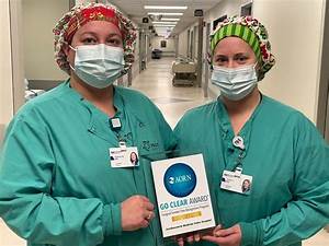 Northwestern Medicine Palos Hospital Earns Surgical Safety Award