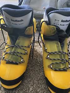 Koflach Arctic Expe Men 39 S Mountaineering Boots Size 7 5