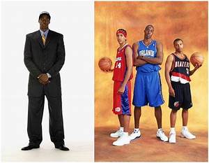 Basketball Players Height Chart From Shortest To Tallest Basketball