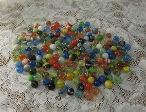 Pin En Glass Marbles Paperweights Beads Ornaments