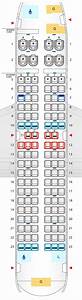 Seat Map Boeing 737 700 Klm Best Seats In The Plane Images And Photos