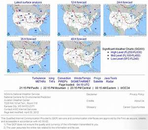 How To Read Aviation Weather Prog Charts Best Picture Of Chart