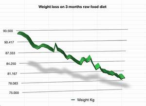 Raw Food Diet Update Three Months After Dragos Roua