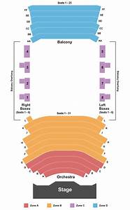 Royal George Theatre Seating Chart Maps Chicago