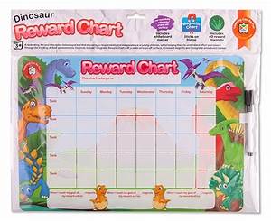Magnetic Reward Chart Dinosaur Lmrcd Educational Resources And