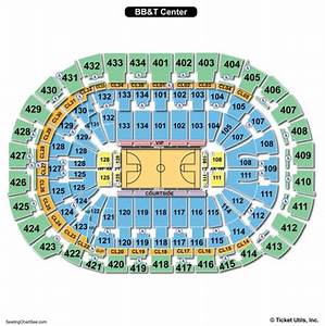Bb T Center Seating Chart Seating Charts Tickets