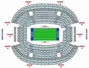 Cotton Bowl Stadium Seating Chart We Expend A Lot Of Effort