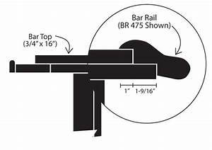 Standard Bar Dimensions Specifications Hardwoods Incorporated