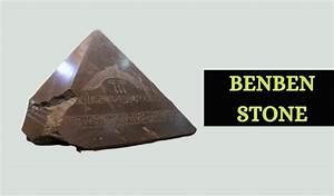 Benben – Egyptian Mythology - Symbol Sage