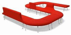Offect Orbit Modular Furniture Modular Sofa Lounge Seating