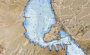 Lake Mohave Map