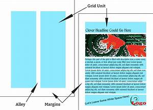 How To Use The Grid System In Graphic Design