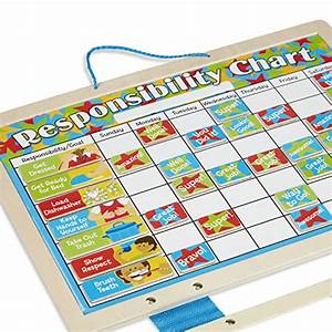  Doug Magnetic Responsibility Chart Toddler Routine Kids