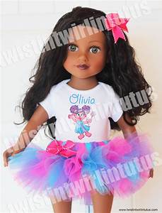 Abby Cadabby 18 Quot Doll Outfit Doc Mcstuffins Birthday Outfit Peppa Pig