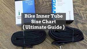 Bike Inner Tube Size Chart How Do You Know Cycling Wing