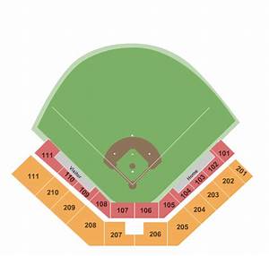 Uga Tickets Seating Chart Foley Field Baseball
