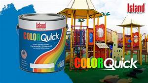 Product Highlight Colorquick Quick Dry Enamel Paint Island Paints