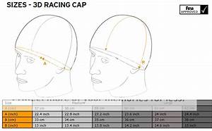 Head The Curve 3d Fina Approved Silicone Racing Swimming Hat Cap