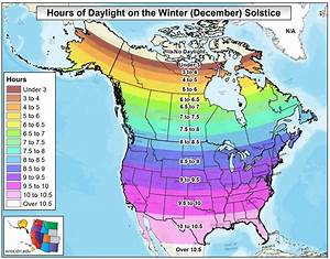 Ask A Climatologist Tallying Daylight On The Darkest Day Of The Year