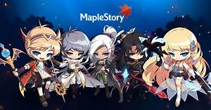 Maplestory Celebrates 12 Years Of Adorable Action