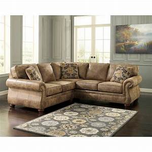 Signature Design By Larkinhurst Small Scale Sectional Reviews