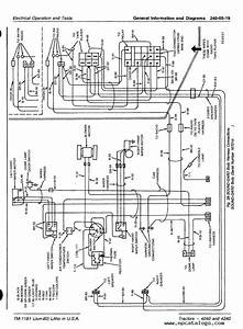 Simplicity 4040 Wiring Diagram Ignition