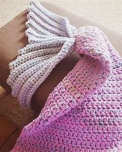 Crochet Mermaid Blanket Pattern Size Usa Terms With Etsy