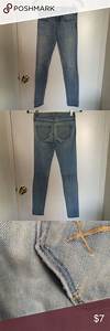 No Swaps Size 00 Jeans Size 00 Jeans Melville Jeans Skinny