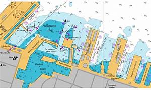 New Editions Of Navigational Charts For Auckland Harbour Released