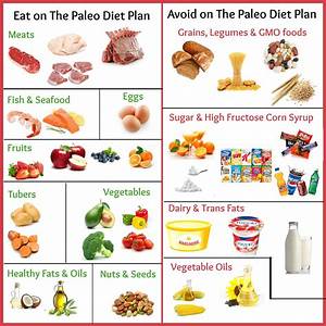 What Is Paleo Diet What Foods To Eat And Avoid On Paleo Diet