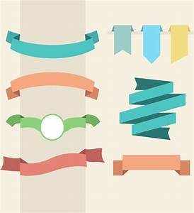 Design A Vector Ribbon Banner Illustrator Tutorial Adobe Illustrator