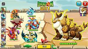 Dragon City The Final Boss Double Terra Dragon Dragon Rescue 2020