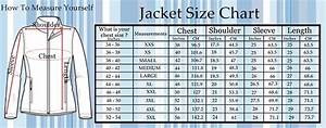 Size Charts Super Hero Jackets Movies Jacket Men Women Fashion Jackets