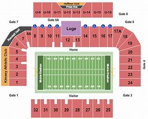 Purdue Ross Ade Stadium Seating Chart Elcho Table
