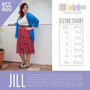 Llr Size Chart