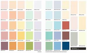 Homebase Own Paint Colour Chart