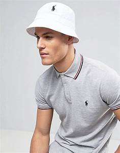 polo ralph bucket hat asos