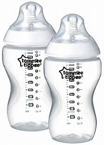 Tommee Tippee Closer To Nature 2 X 340ml Bottles 3m Amazon Co Uk Baby