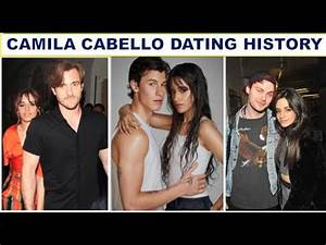 camila cabello dating history 2021 youtube