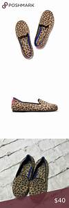 Rothy 39 S Kids Leopard Quot Spotted Quot Flats Leopard Spots Metallic Loafers