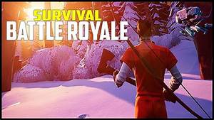 Battle Royale Game The Darwin Project Is Now Free On Steam Econotimes