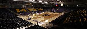 Minnesota State University Mankato Taylor Center Bresnan Arena