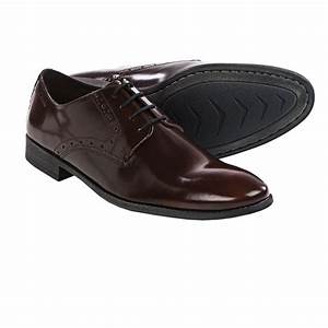 Clarks Chart Walk Oxford Shoes For Men
