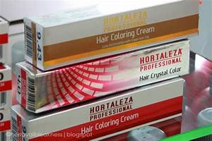 Hortaleza Professional Hair Coloring Cream Review The Beauty Bin