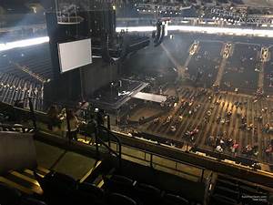 Section 217 At Oakland Arena Rateyourseats Com