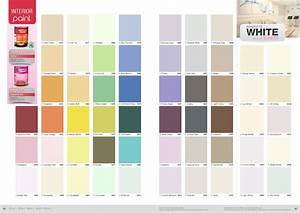 Nippon Paint Color Chart Interior Images And Photos Finder