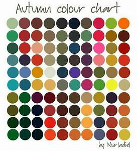 Image By Johnson On My Colour Wheel Deep Autumn Color