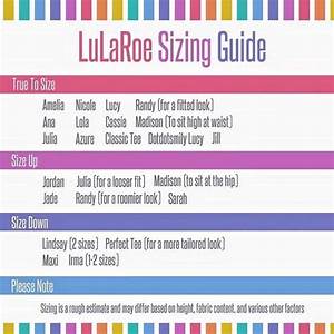 Pin By Lularoe Lindsay Hake On About Lularoe Lularoe Sizing Lularoe